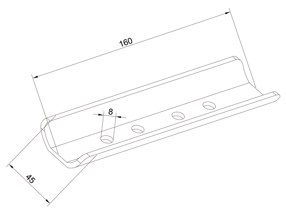 Multibrackets 4191 accesorio para soporte de monitor (3)