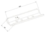 Multibrackets 4191 accesorio para soporte de monitor (3)