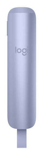 Logitech Spotlight 2 apuntador inalámbricos Bluetooth/RF Lila (3)