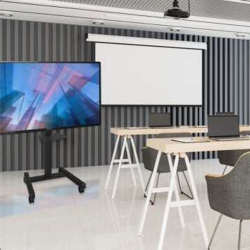 Chief RFCUB soporte para TV 2,18 m (86") Negro
