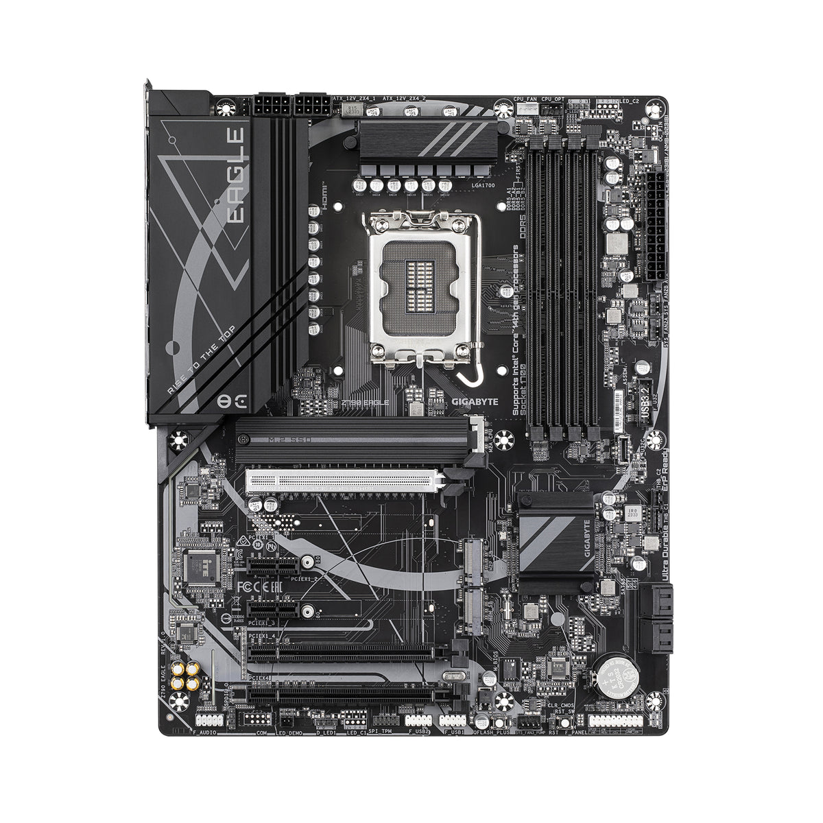GIGABYTE Z790 EAGLE placa base Intel Z790 LGA 1700 ATX (3)