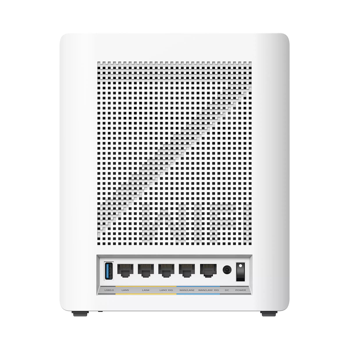 ASUS ZenWiFi BQ16 Quad-band (2.4 GHz / 5 GHz-1 / 5 GHz-2 / 6 GHz) Wi-Fi 7 (802.11be) Blanco 5 Interno (5)