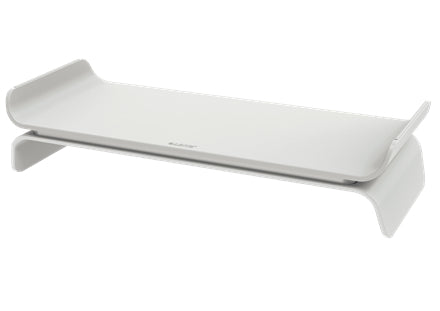 Leitz Ergo Adjustable Monitor Stand 68,6 cm (27") Escritorio Gris