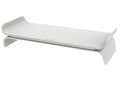 Leitz Ergo Adjustable Monitor Stand 68,6 cm (27") Escritorio Gris