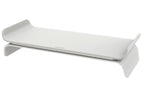 Leitz Ergo Adjustable Monitor Stand 68,6 cm (27") Escritorio Gris