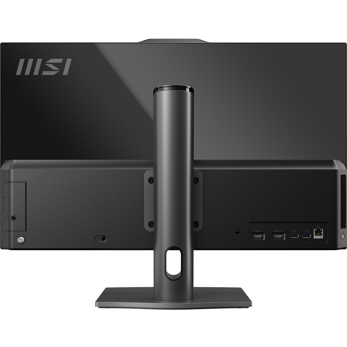 MSI Modern AM272P 12M-1063AT Intel® Core™ i5 i5-1235U 68,6 cm (27") 1920 x 1080 Pixeles PC todo en uno 16 GB DDR4-SDRAM 512 GB SSD Windows 11 Home Wi-Fi 6E (802.11ax) Negro (7)