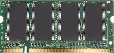 Hypertec 4GB PC3-10600 módulo de memoria 1 x 4 GB DDR3 204-pin SO-DIMM