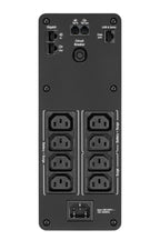 APC BR1600SI sistema de alimentación ininterrumpida (UPS) Línea interactiva 1,6 kVA 960 W 8 salidas AC (4)