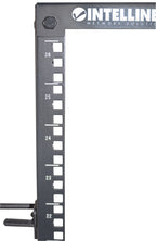 Intellinet 714242 armario rack Rack o bastidor independiente Negro (9)