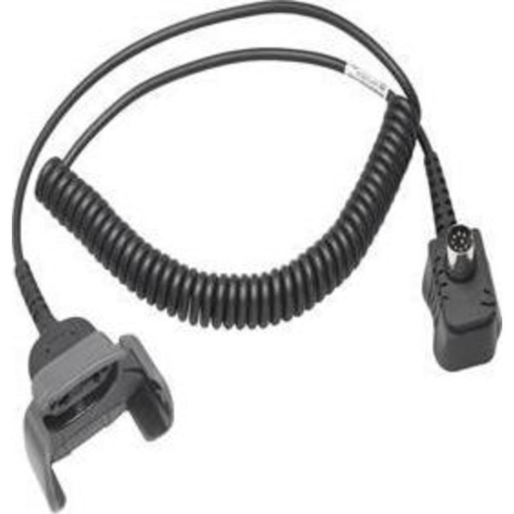 Cable de impresora Zebra 25-91513-01R para serie QL y MC32 (2)
