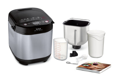 Tefal PF240E panificadora 610 W Negro (2)
