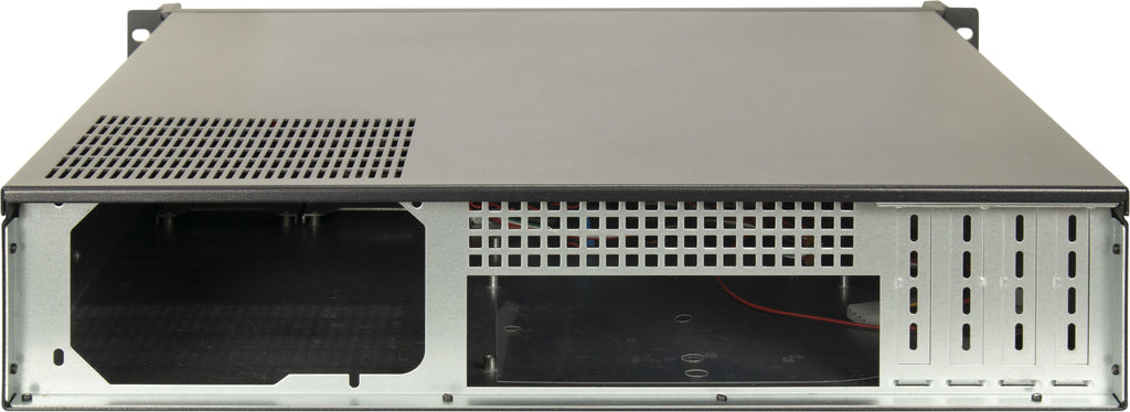 Inter-Tech 2U-2504 Rack Negro