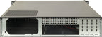 Inter-Tech 2U-2504 Rack Negro