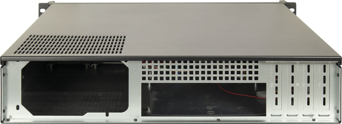 Inter-Tech 2U-2504 Rack Negro