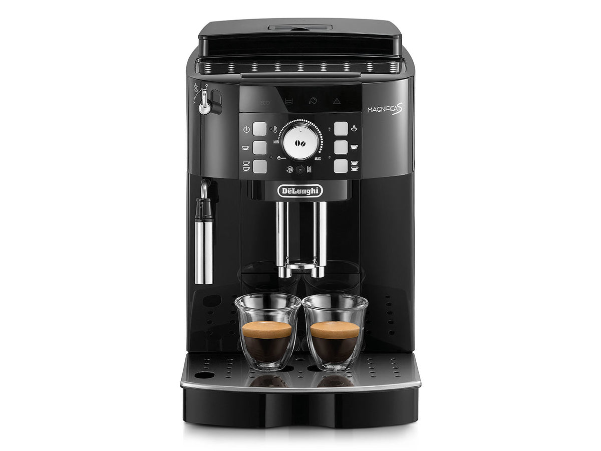 De’Longhi Magnifica S ECAM 21.117.B cafetera eléctrica Semi-automática Máquina espresso 1,8 L (2)