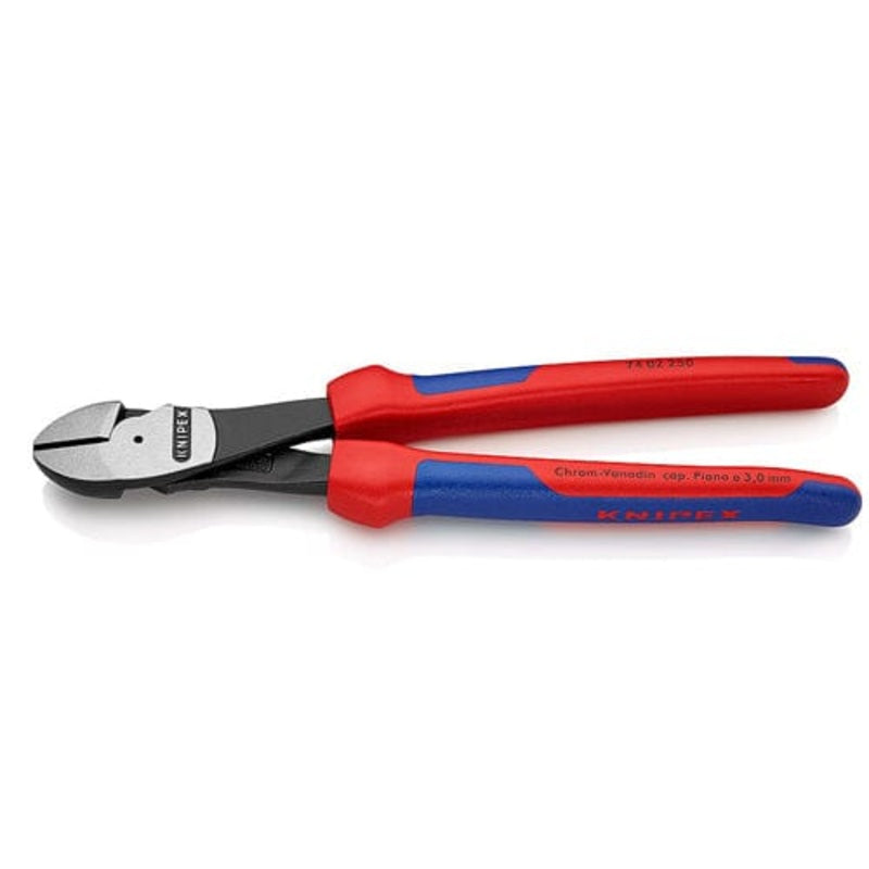 Alicates de corte diagonal KNIPEX 7402250 (3)