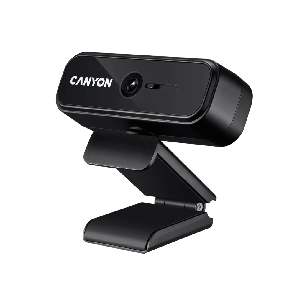 Canyon C2 webcam 1 MP 1280 x 720 USB 2.0 Negro