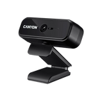 Canyon C2 webcam 1 MP 1280 x 720 USB 2.0 Negro