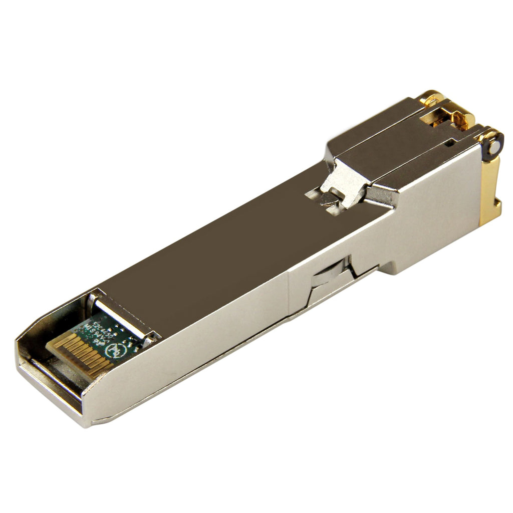 StarTech.com CG-ST red modulo transceptor Cobre 1250 Mbit/s (2)