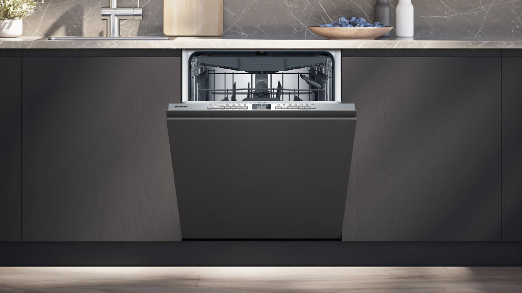 Siemens iQ300 SN63EX22CE dishwasher Fully built-in 14 place settings