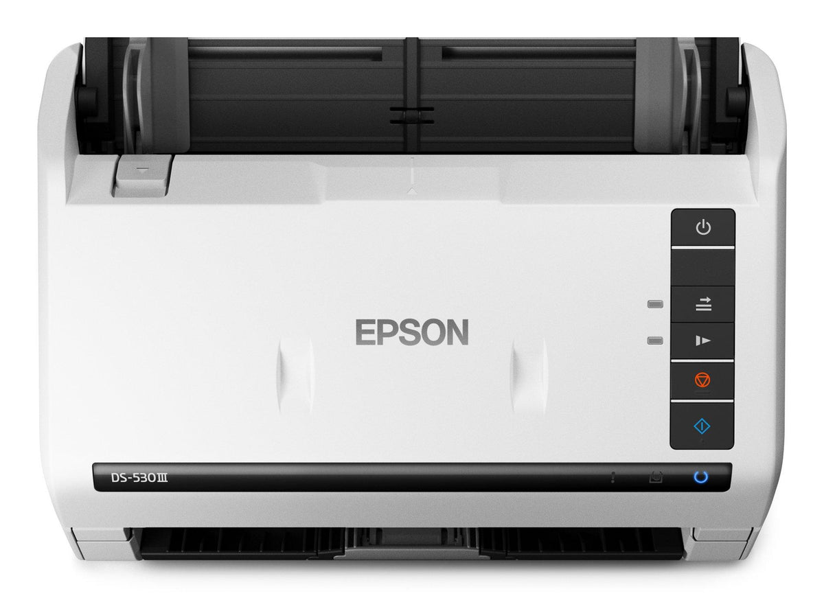Epson WorkForce DS-530III (7)