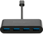 Hub Kensington CH1200 USB-C 4 puertos (2)