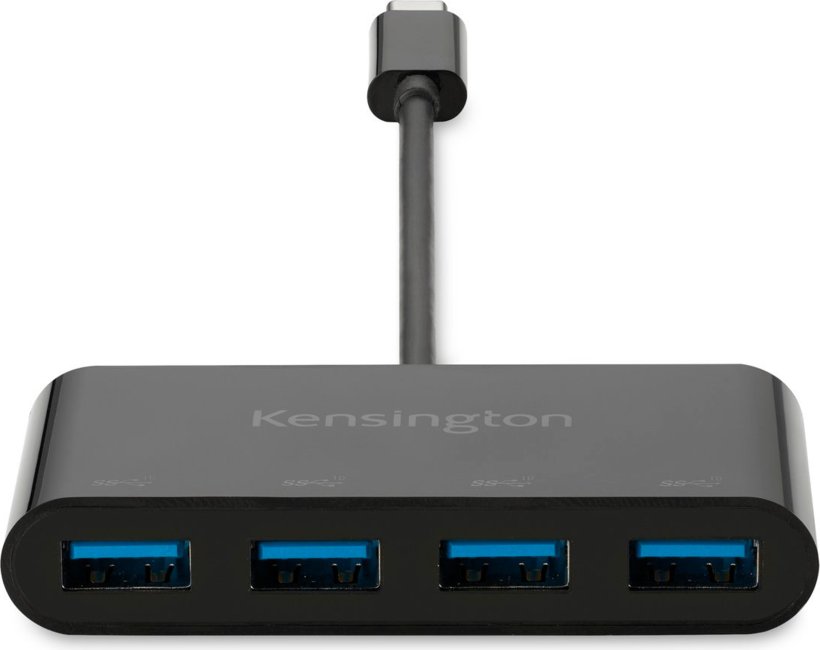 Hub Kensington CH1200 USB-C 4 puertos (2)