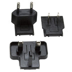 StarTech.com SVA5M4NEUA adaptador e inversor de corriente Interior Negro (4)