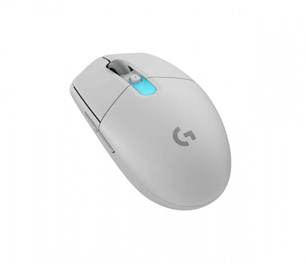 Logitech 910-007747 - Ratón, gaming, óptico, 6 botones, inalámbrico, 2.4 GHz