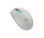 Logitech 910-007747 - Ratón, gaming, óptico, 6 botones, inalámbrico, 2.4 GHz