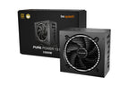be quiet! Pure Power 13 M, 1000W unidad de fuente de alimentación 20+4 pin ATX