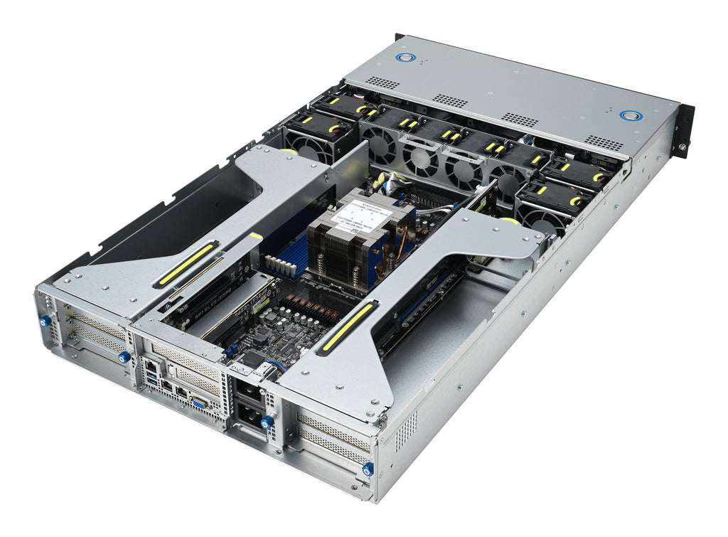 ASUS ESC4000A-E12 Socket SP5 Bastidor (2U) Plata (7)