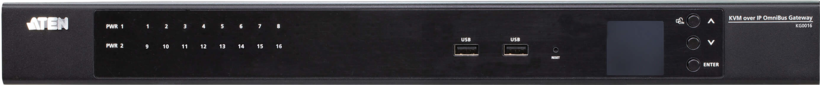 Switch KVM ATEN KG0016 IP 16 puertos (2)