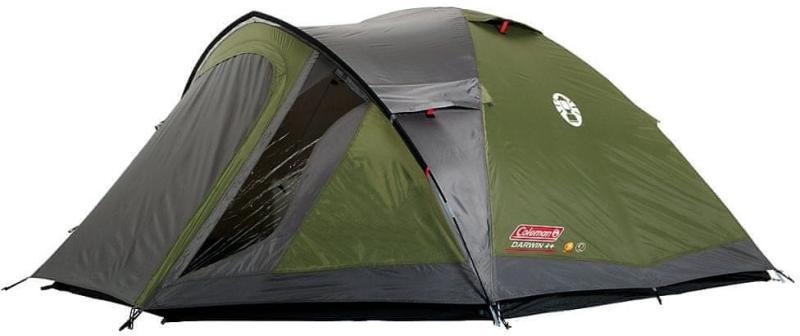 Coleman Darwin 4 Plus Tent 2176905 (2)