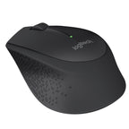 Logitech M280 ratón Oficina Mano derecha RF inalámbrico Óptico 1000 DPI (4)