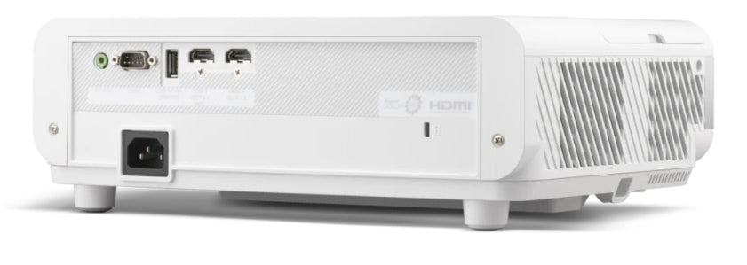 Viewsonic LX750-4KB videoproyector Proyector de alcance estándar 4000 lúmenes ANSI UHD 4K (3840x2160) 3D Blanco (6)