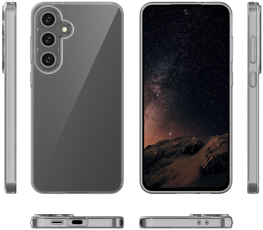 eSTUFF ES67463003-BULK funda para teléfono móvil Transparente (7)