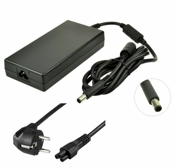 CoreParts MBXHP-AC0069 adaptador e inversor de corriente Interior 180 W Negro (2)