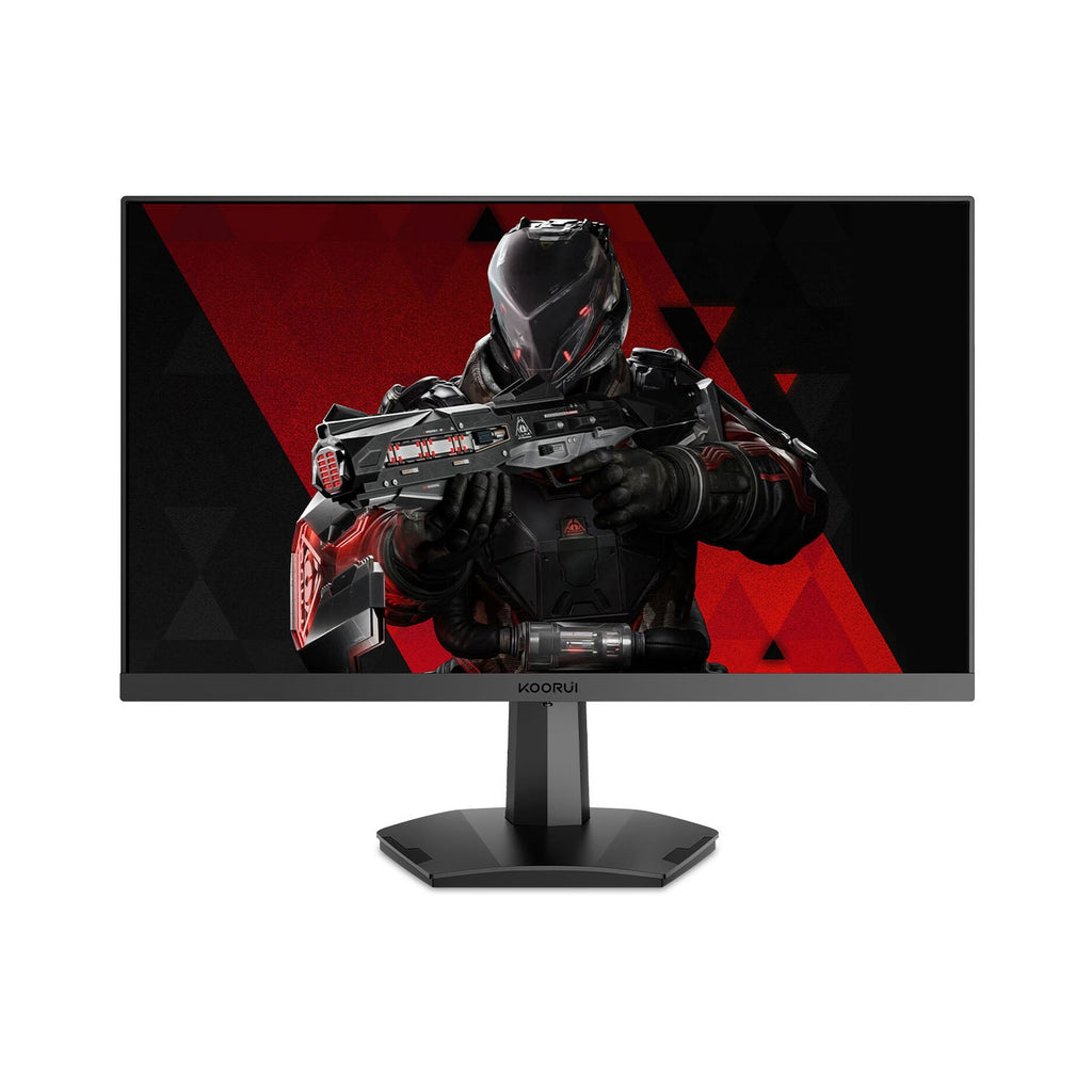 Monitor Koorui 25E3A 62,2 cm Full HD Negro