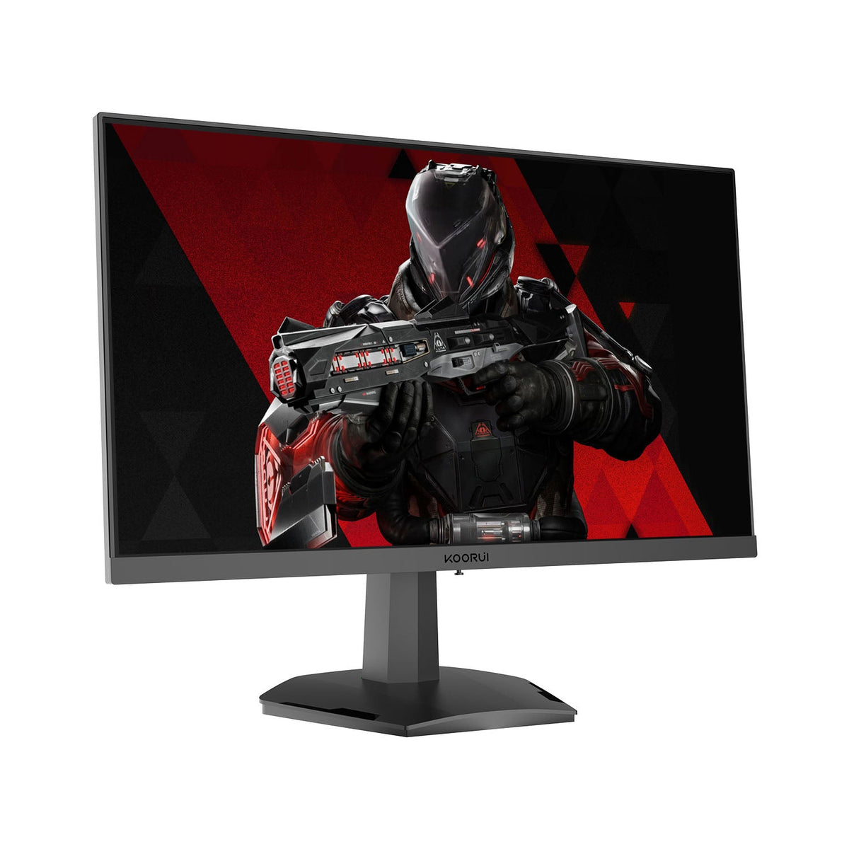Monitor Koorui 25E3A 62,2 cm Full HD Negro