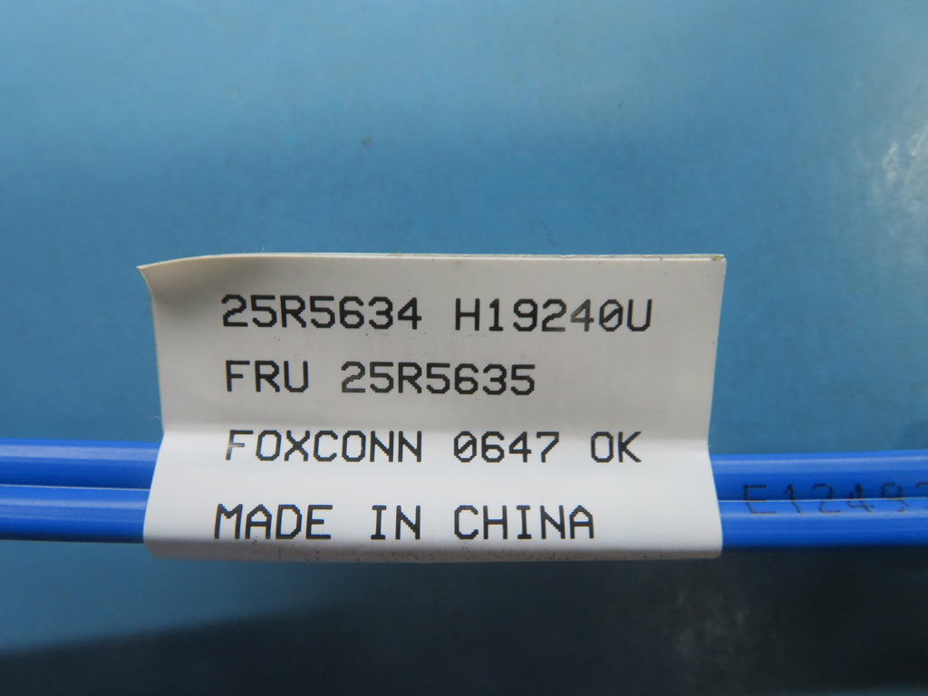 IBM X3400 24" Sata Cable 25R5635-RFB – Reacondicionado
