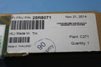 IBM Adaptador controladora HBA SAS 25R8071-RFB – Reacondicionado