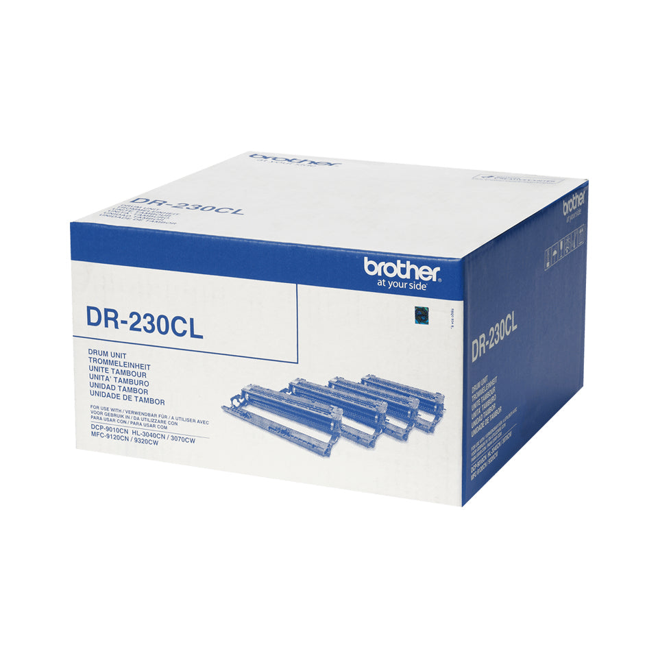 Brother DR-230CL tambor de impresora Original (3)