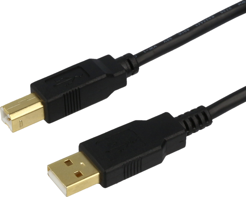 Cable ARTICONA USB tipo A - B 1 m