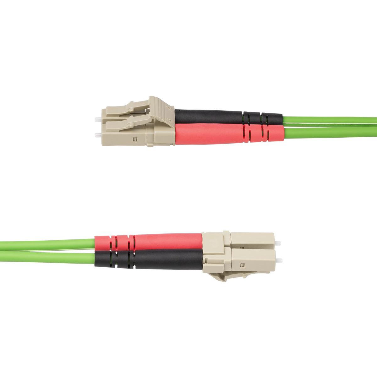 StarTech.com LCLCL-1M-OM5-FIBER Cable de fibra óptica e InfiniBand LOMM Verde (3)