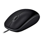 Logitech M110 Silent ratón Oficina Ambidextro USB tipo A Óptico 1000 DPI (2)