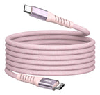 Verbatim 31853 cable USB USB 2.0 1,2 m USB C 0,48 Gbit/s 60 W Rosa (2)