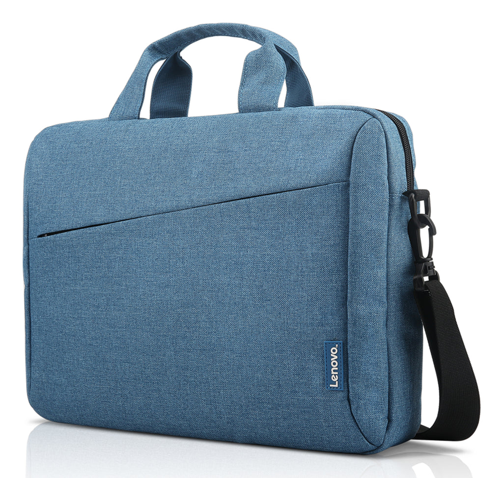 Lenovo GX40Q17230 maletines para portátil 39,6 cm (15.6") Maletín Toploader Azul (2)