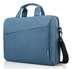 Lenovo GX40Q17230 maletines para portátil 39,6 cm (15.6") Maletín Toploader Azul (2)
