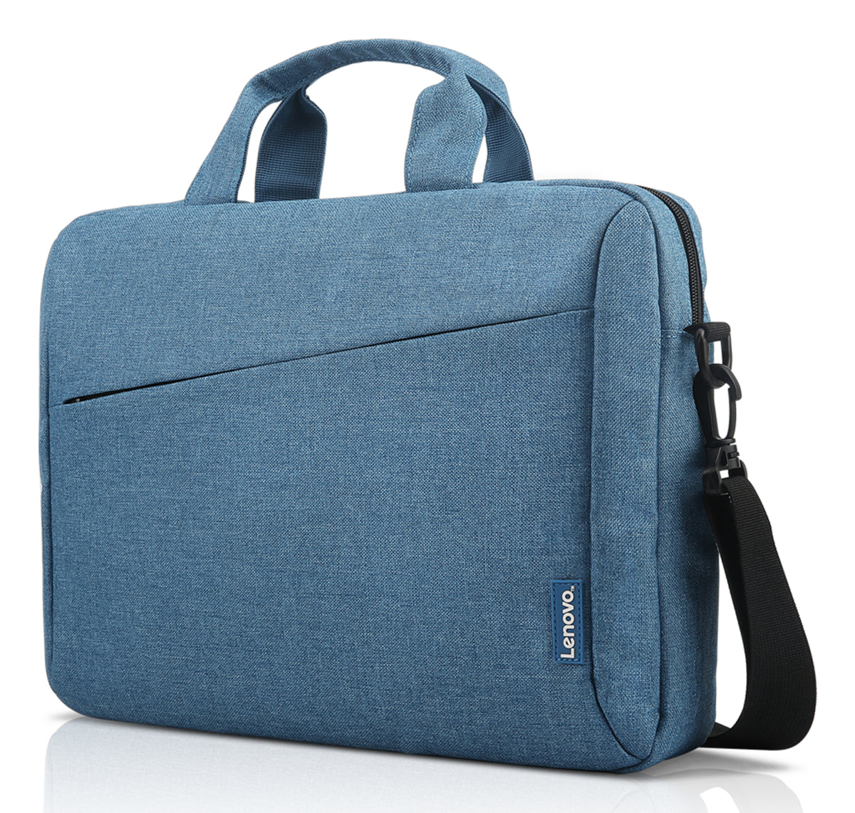 Lenovo GX40Q17230 maletines para portátil 39,6 cm (15.6") Maletín Toploader Azul (2)